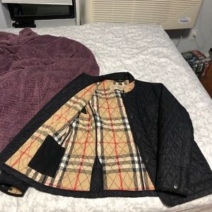 Vintage Burberry Jacket XL